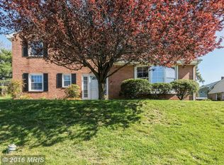 902 Breezewick Rd, Baltimore, MD 21286