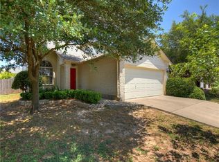 1722 Barilla Mountain Trl, Round Rock, TX 78664