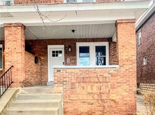 538 N Negley Ave, Pittsburgh, PA