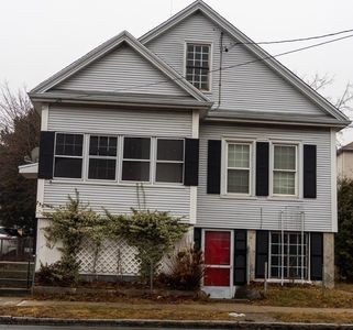 759 Belleville Ave, New Bedford, MA, 02745