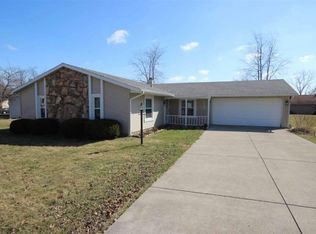 5410 Stonecreek Trl, Fort Wayne, IN 46825