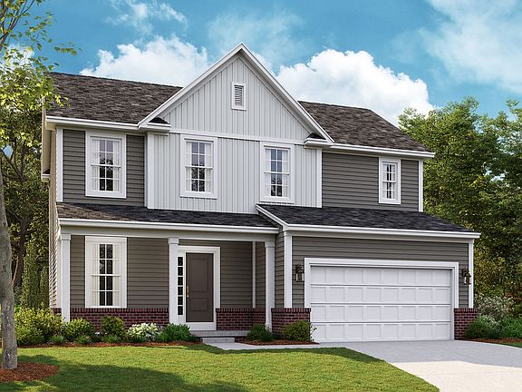 Dearborn Elevation B