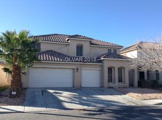 5323 Crestpoint Watch Ct, North Las Vegas, NV 89031