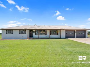 20437 County Road 71, Summerdale, AL 36580