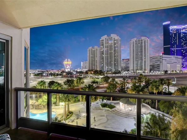 222 Karen Ave Unit 501, Las Vegas, NV 89109
