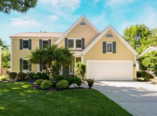 5345 Roscommon Rd, Dublin, OH 43017