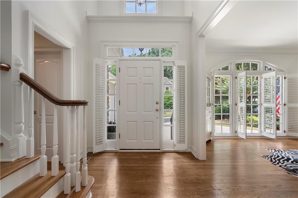 4021 Stephens Mill Run NE, Atlanta, GA - View 4