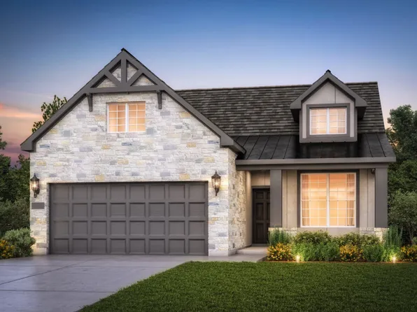 Barrett Plan, Mavera