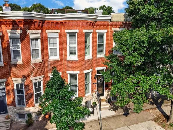 1632 Belt St, Baltimore, MD 21230