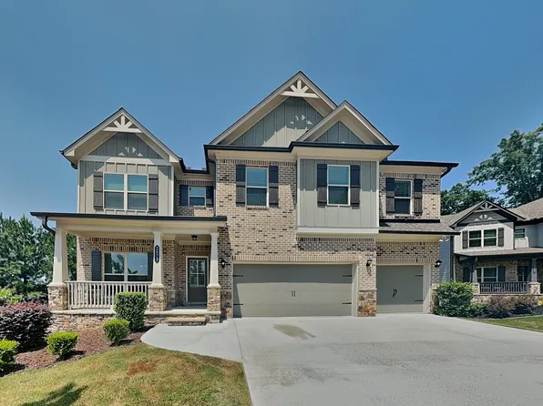 2877 Boulder Rdg, Dacula, GA 30019