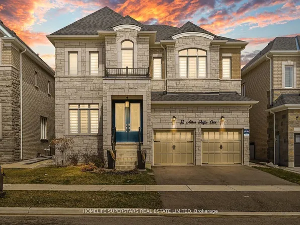 56 Arthur Griffin Cres, Caledon, ON L7C 4E9