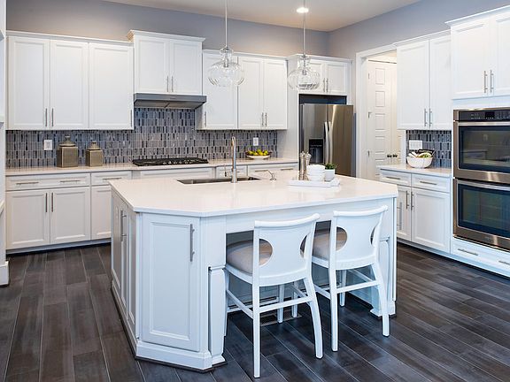 The Fairwinds by Winchester Homes - Kitchen