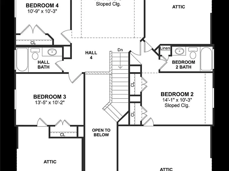 4123 Highland Cliff Ln — Photo 23