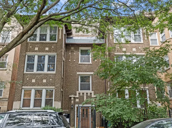 7722 N Paulina St #3S, Chicago, IL 60626