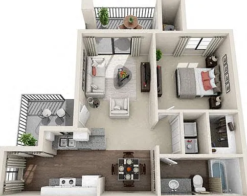 CentrePoint Apartment Homes — Photo 24
