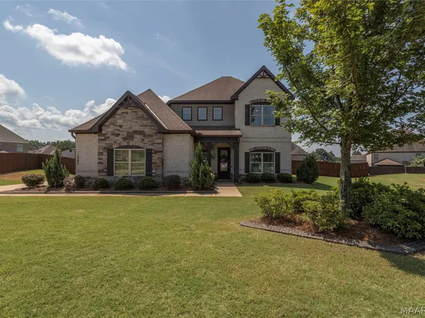 1302 Witherspoon Dr, Prattville, AL 36066