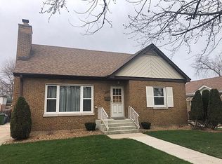 9930 S Clifton Park Ave, Evergreen Park, IL 60805