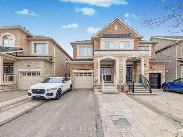 70 Mohandas Dr, Markham, ON L3S 0E4