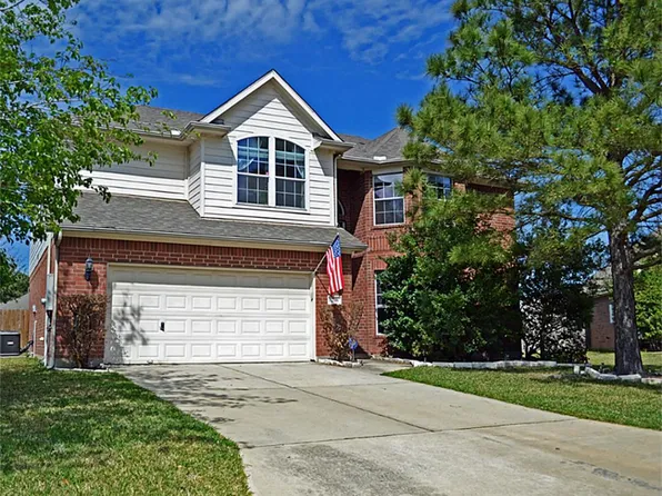 12206 Camden Meadow Dr, Tomball, TX 77375