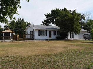 1685 E North Boutell Rd, Linwood, MI 48634