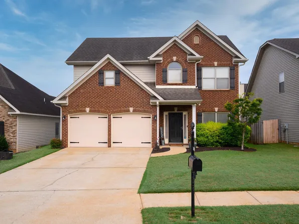 2224 Rushton Ln, Moody, AL 35004