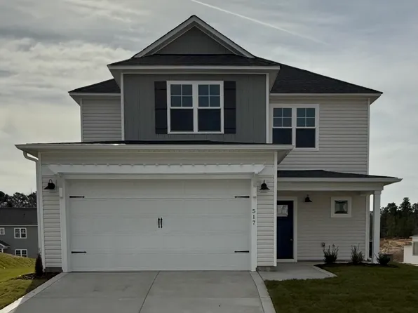 517 Burgundy Drive, Southern Pines, NC 28387