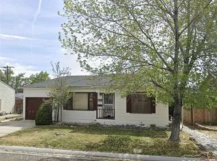 1646 Ordway Ave, Reno, NV 89509