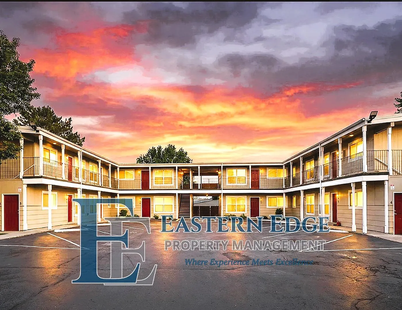 The Pines Apartments — Photo 1