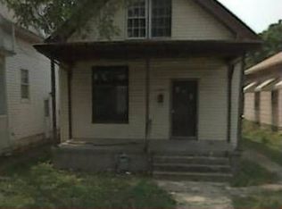 1505 S Linwood Ave, Evansville, IN