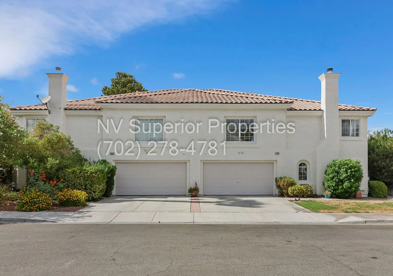 Henderson!! 3 Bedrooms!! 2 Car Garage!! Community Pool!! Spa!! Clubhouse!! Fitness Center — Photo 2