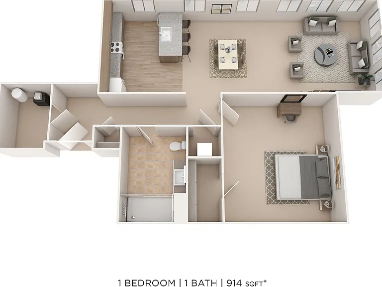 933 the U Apartment Homes — Photo 34