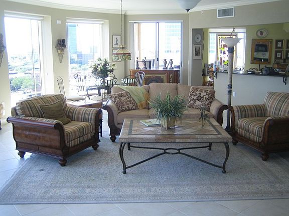 The Grand Salon with sweeping views