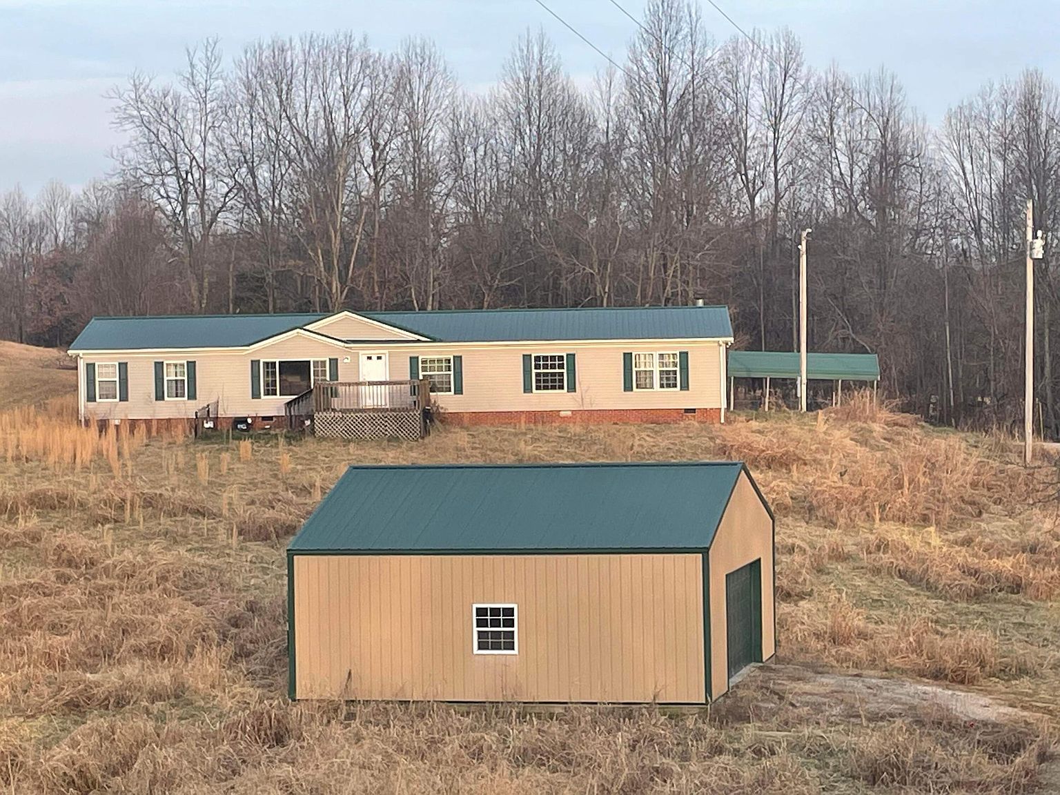 244 Lone Star Tower Rd, Bonnieville, KY 42713 Zillow