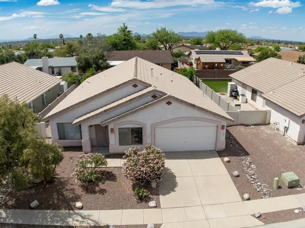 3034 S Nicolette Dr, Tucson, AZ 85730