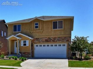 7515 Stetson Highlands Dr, Colorado Springs, CO 80923