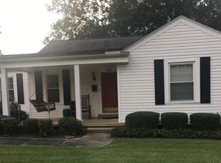 341 McCord St, West Point, MS 39773