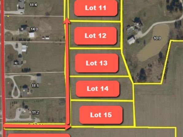 11 E 300th Rd S, Washington, IN 47501