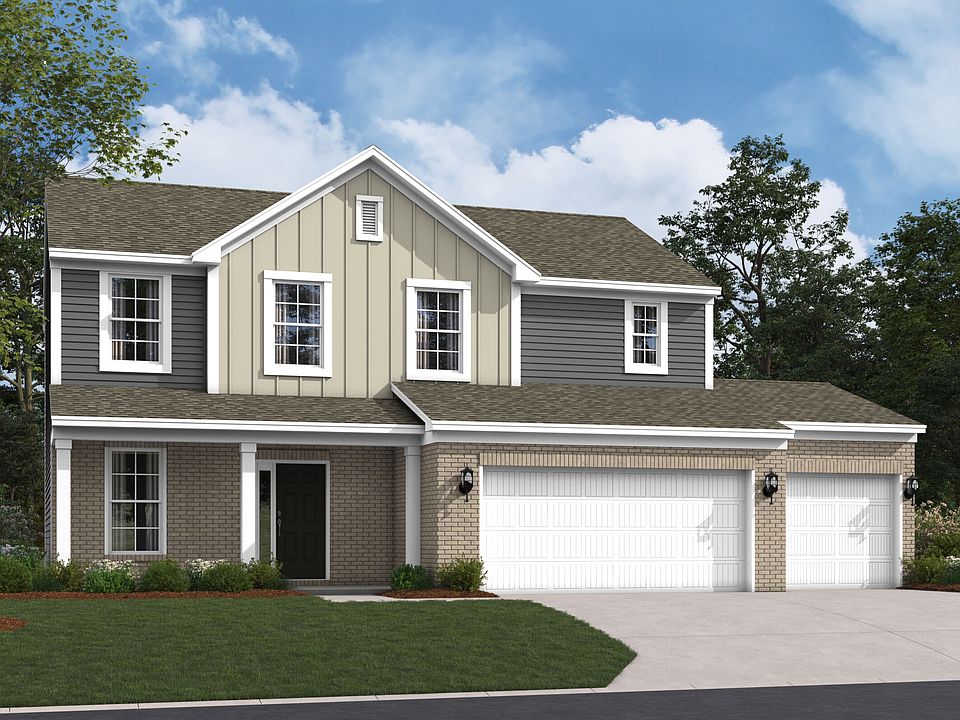 Irvington Elevation B