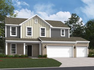 Irvington Plan, Helm's Mill, McCordsville, IN 46055