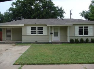 1908 45th St, Lubbock, TX 79412