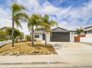 8466 Paseo Iglesia, Spring Valley, CA 91977