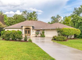 1836 E Saint James Loop, Inverness, FL 34453