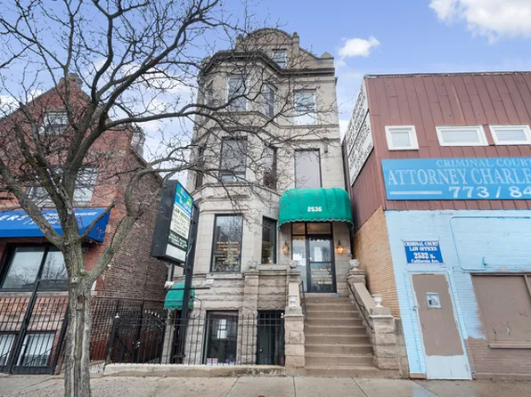 2536 S California Ave, Chicago, IL 60608