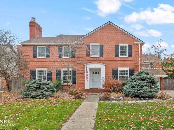 1117 Bishop Rd, Grosse Pointe Park, MI 48230
