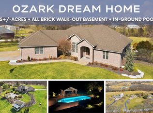 366 Stargrass Road, Ozark, MO 65721