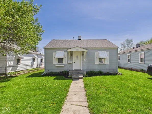 225 E 36th St, Anderson, IN 46013