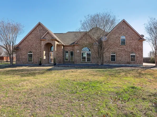 4116 Fm 813, Waxahachie, TX 75165