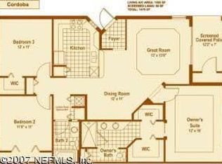 140 Calle El Jardin UNIT 201, Saint Augustine, FL 32095