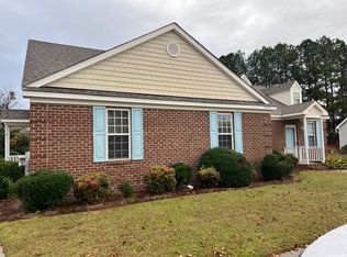 3334 Whitlock Dr N #A, Wilson, NC 27896