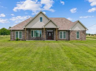 4532 W 430th Rd, Pryor, OK 74361